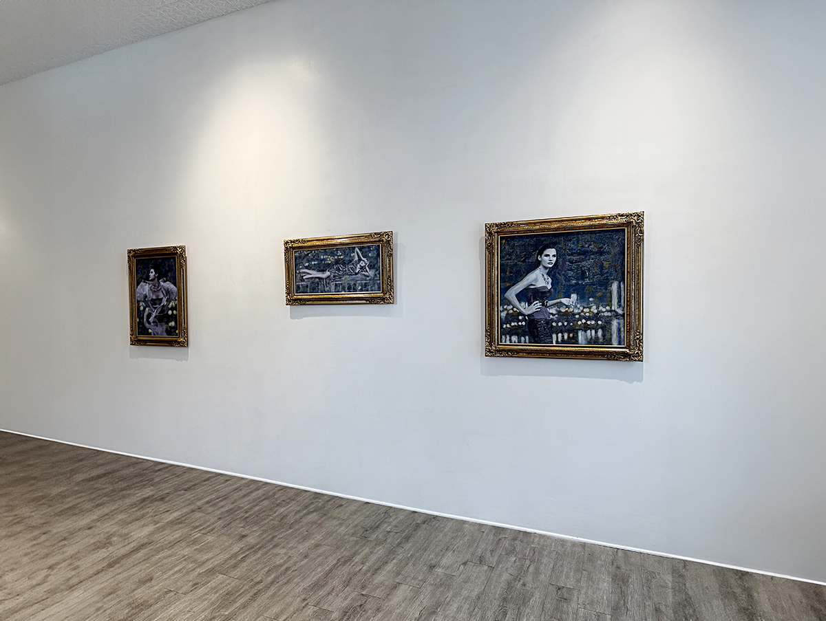 Installation view 5